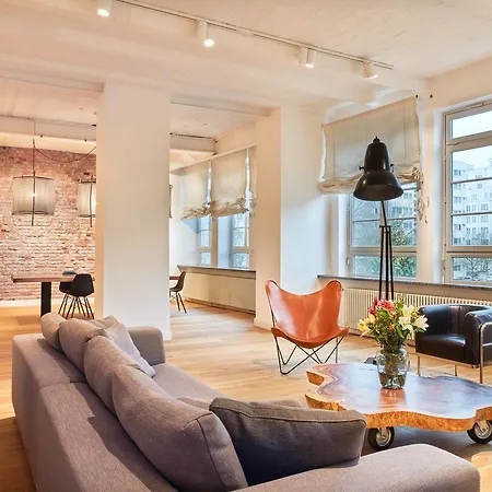 Suite.030 Dessauer.7 Loft